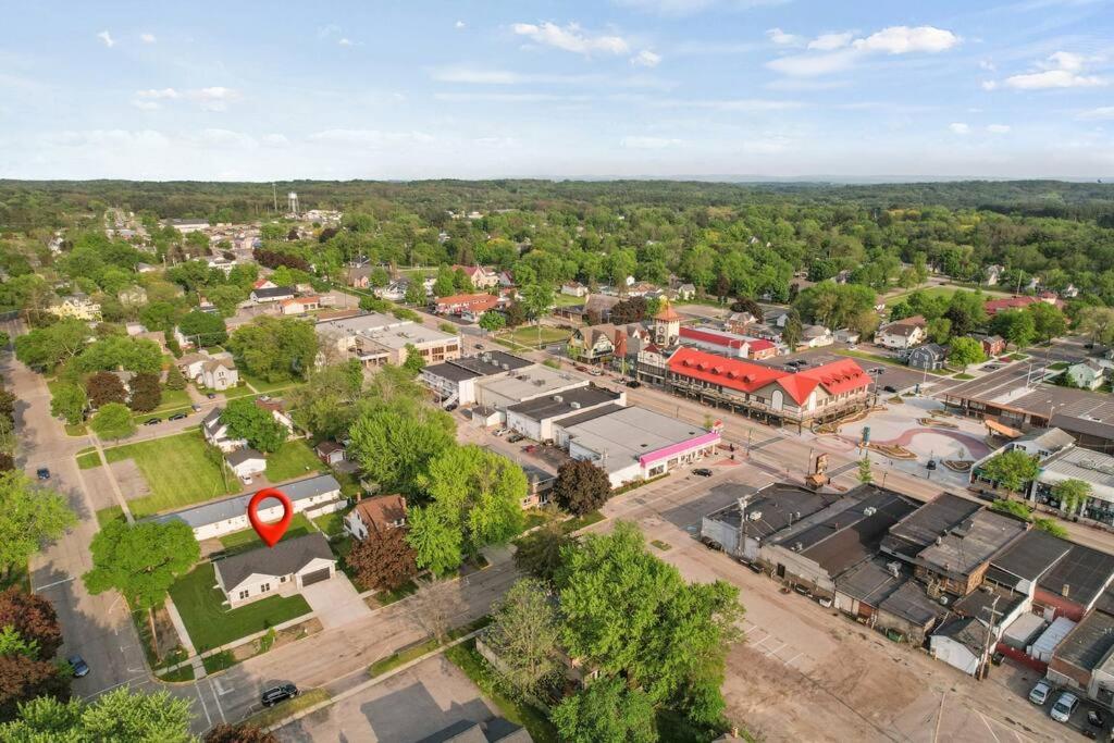 Dells Domain Βίλα Wisconsin Dells Εξωτερικό φωτογραφία